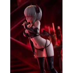 Uzaki-chan Wants to Hang Out! statuette PVC 1/6 Double Yanagi Uzaki Little Devil Ver. 25 cm | 4981932521183