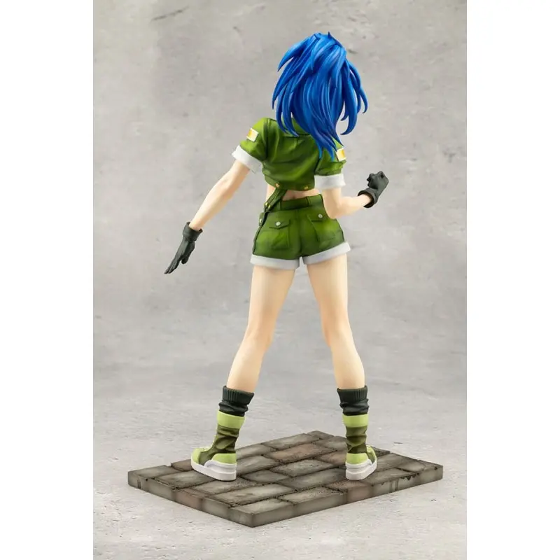 The King Of Fighters '97Bishoujo statuette PVC 1/7 Leona Heidern 24 cm | 4934054050796