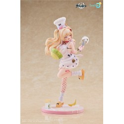 Azur Lane statuette PVC 1/7 Bache: Anniversary Illustration Ver. 27 cm