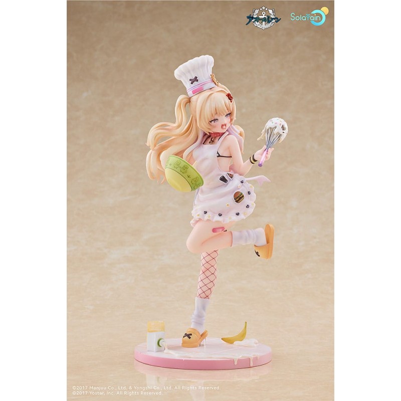 Azur Lane statuette PVC 1/7 Bache: Anniversary Illustration Ver. 27 cm