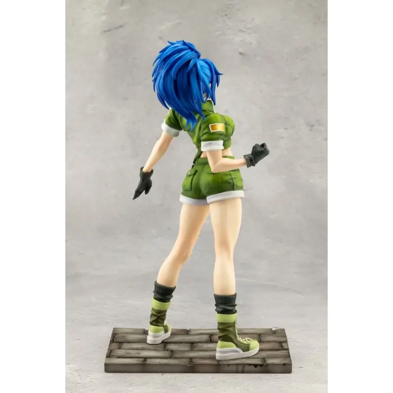 The King Of Fighters '97Bishoujo statuette PVC 1/7 Leona Heidern 24 cm | 4934054050796
