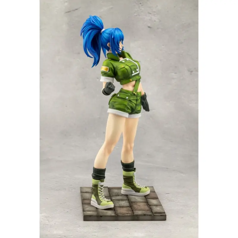 The King Of Fighters '97Bishoujo statuette PVC 1/7 Leona Heidern 24 cm | 4934054050796