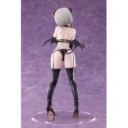 Uzaki-chan Wants to Hang Out! statuette PVC 1/6 Double Yanagi Uzaki Little Devil Ver. 25 cm | 4981932521183