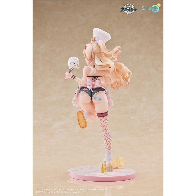 Azur Lane statuette PVC 1/7 Bache: Anniversary Illustration Ver. 27 cm