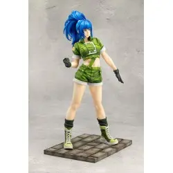 The King Of Fighters '97Bishoujo statuette PVC 1/7 Leona Heidern 24 cm | 4934054050796