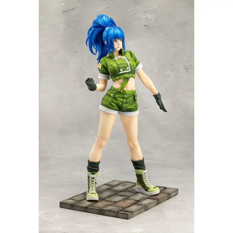 The King Of Fighters '97Bishoujo statuette PVC 1/7 Leona Heidern 24 cm | 4934054050796