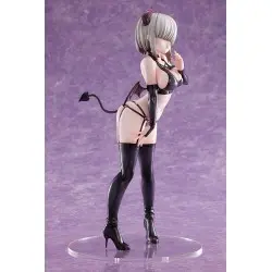 Uzaki-chan Wants to Hang Out! statuette PVC 1/6 Double Yanagi Uzaki Little Devil Ver. 25 cm | 4981932521183