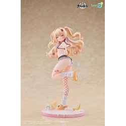 Azur Lane statuette PVC 1/7 Bache: Anniversary Illustration Ver. 27 cm