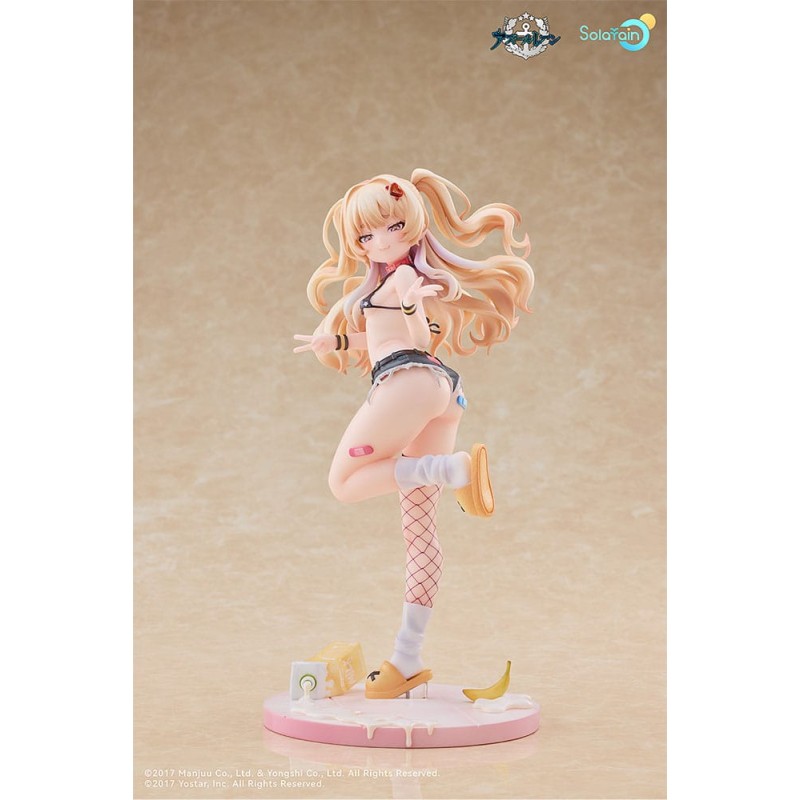 Azur Lane statuette PVC 1/7 Bache: Anniversary Illustration Ver. 27 cm