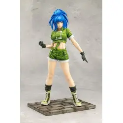 The King Of Fighters '97Bishoujo statuette PVC 1/7 Leona Heidern 24 cm | 4934054050796