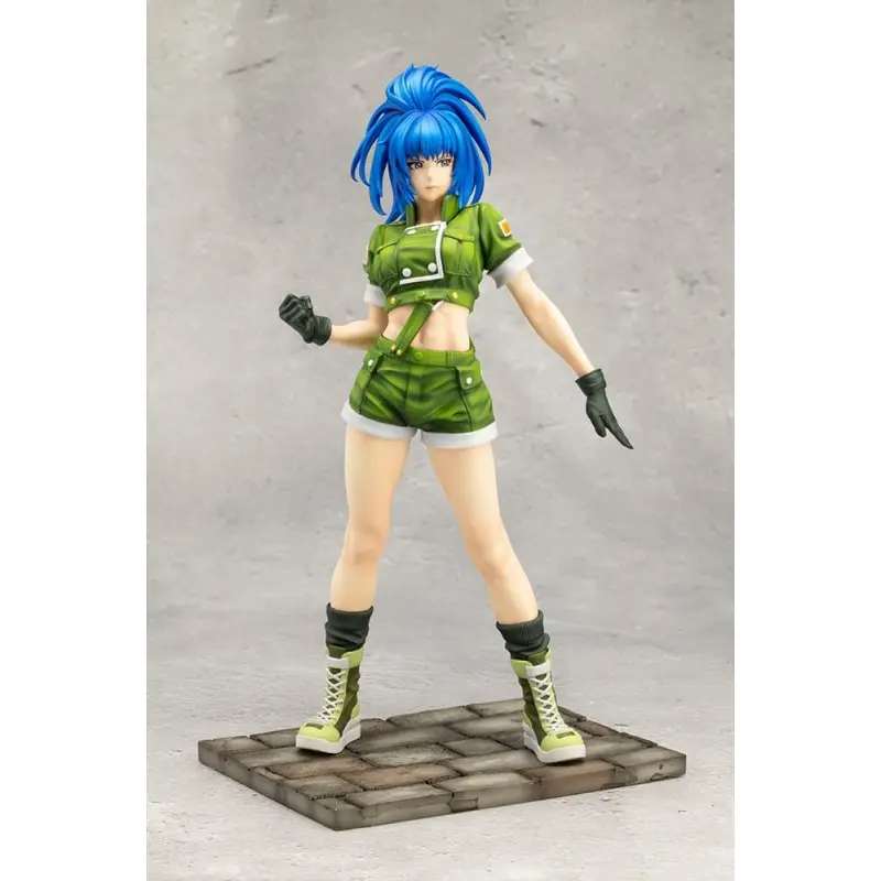 The King Of Fighters '97Bishoujo statuette PVC 1/7 Leona Heidern 24 cm | 4934054050796