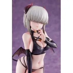 Uzaki-chan Wants to Hang Out! statuette PVC 1/6 Double Yanagi Uzaki Little Devil Ver. 25 cm | 4981932521183