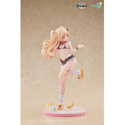 Azur Lane statuette PVC 1/7 Bache: Anniversary Illustration Ver. 27 cm