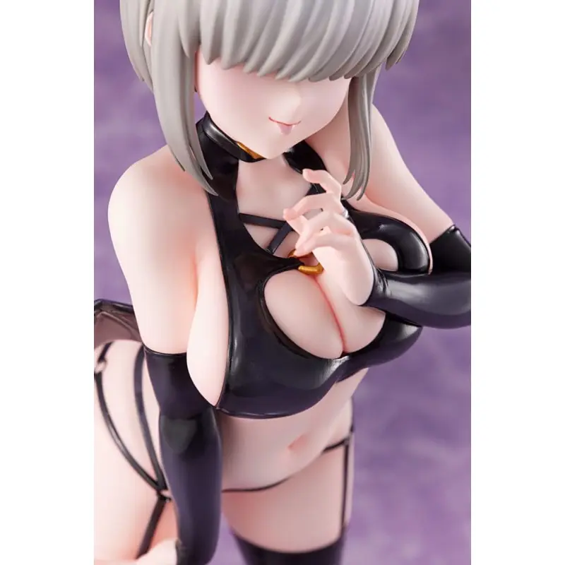 Uzaki-chan Wants to Hang Out! statuette PVC 1/6 Double Yanagi Uzaki Little Devil Ver. 25 cm | 4981932521183