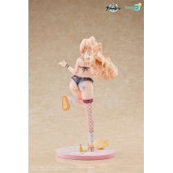 Azur Lane statuette PVC 1/7 Bache: Anniversary Illustration Ver. 27 cm