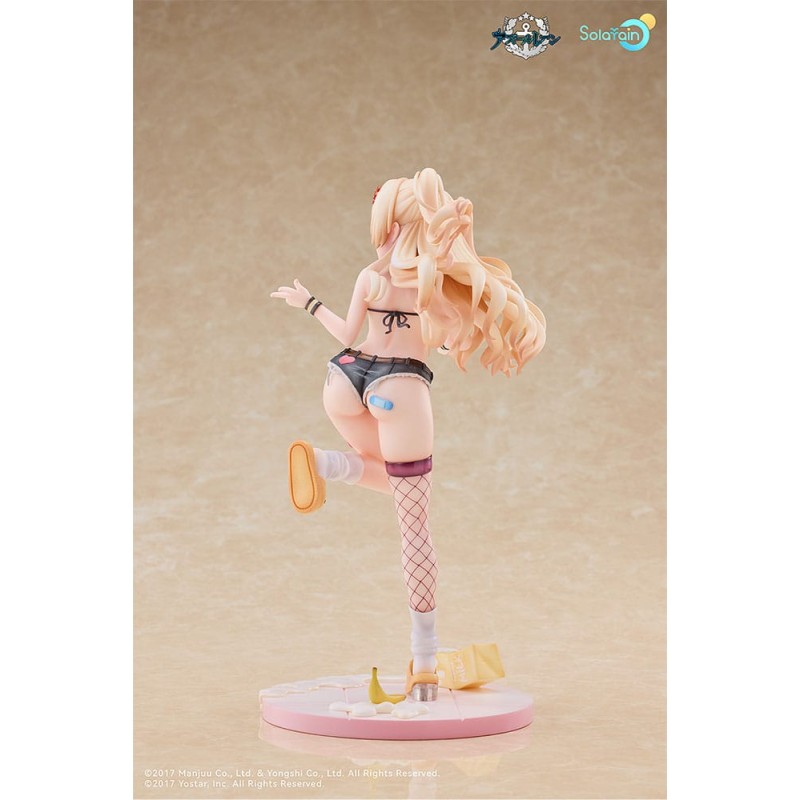 Azur Lane statuette PVC 1/7 Bache: Anniversary Illustration Ver. 27 cm