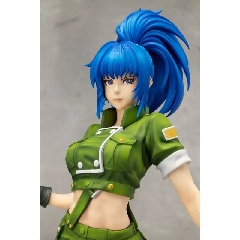 The King Of Fighters '97Bishoujo statuette PVC 1/7 Leona Heidern 24 cm | 4934054050796