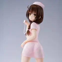 To Love-Ru Darkness statuette PVC Mikan Yuki Nurse Cos 25 cm | 4589642714552