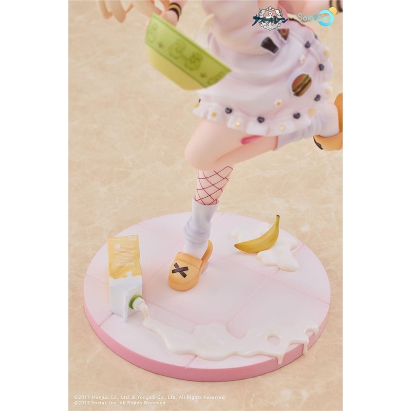 Azur Lane statuette PVC 1/7 Bache: Anniversary Illustration Ver. 27 cm