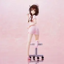 To Love-Ru Darkness statuette PVC Mikan Yuki Nurse Cos 25 cm | 4589642714552