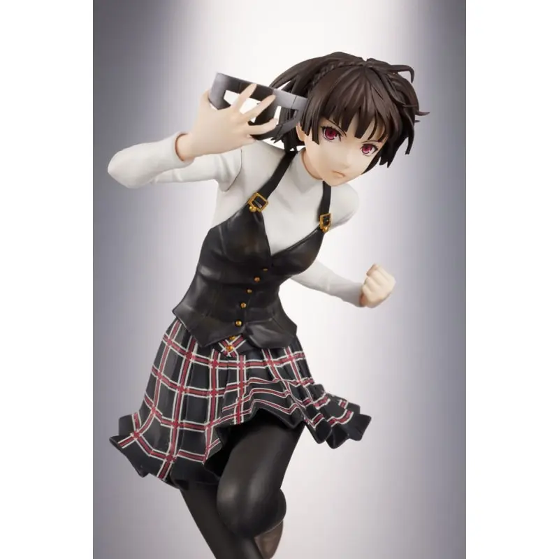 Persona5 Royal statuette PVC 1/7 Makoto Niijima School Uniform Ver. 21 cm | 4981932521503