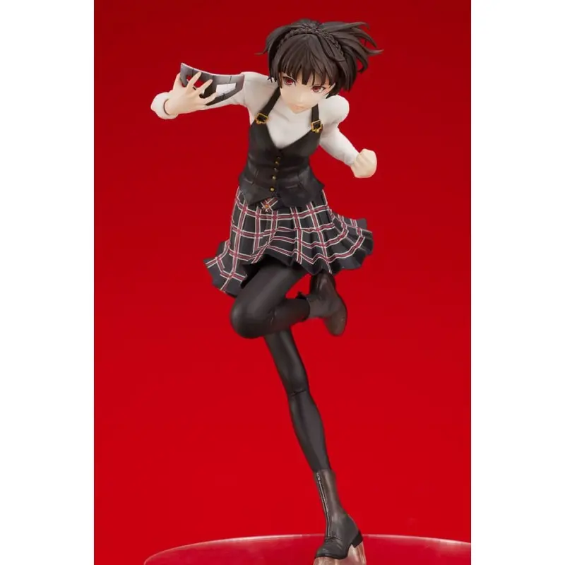 Persona5 Royal statuette PVC 1/7 Makoto Niijima School Uniform Ver. 21 cm | 4981932521503