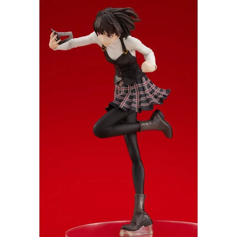 Persona5 Royal statuette PVC 1/7 Makoto Niijima School Uniform Ver. 21 cm | 4981932521503