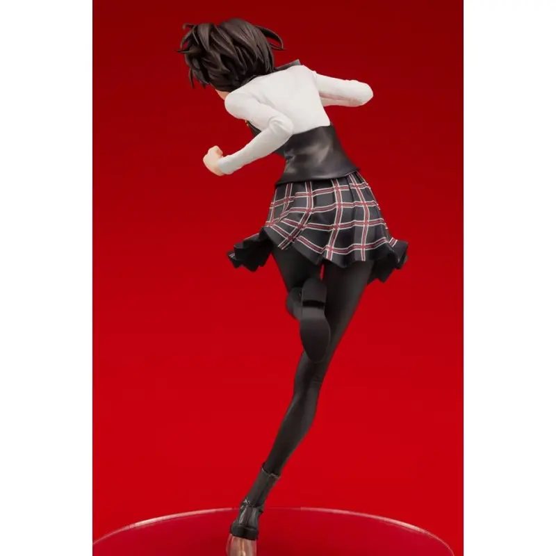 Persona5 Royal statuette PVC 1/7 Makoto Niijima School Uniform Ver. 21 cm | 4981932521503