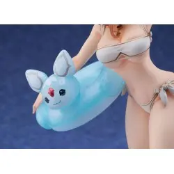 Atelier Ryza 2 Lost Legends & The Secret Fairy statuette PVC 1/6 Ryza White Swimwear Ver. 27 cm | 4988611221884