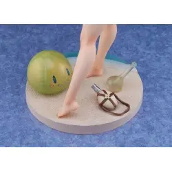 Atelier Ryza 2 Lost Legends & The Secret Fairy statuette PVC 1/6 Ryza White Swimwear Ver. 27 cm | 4988611221884