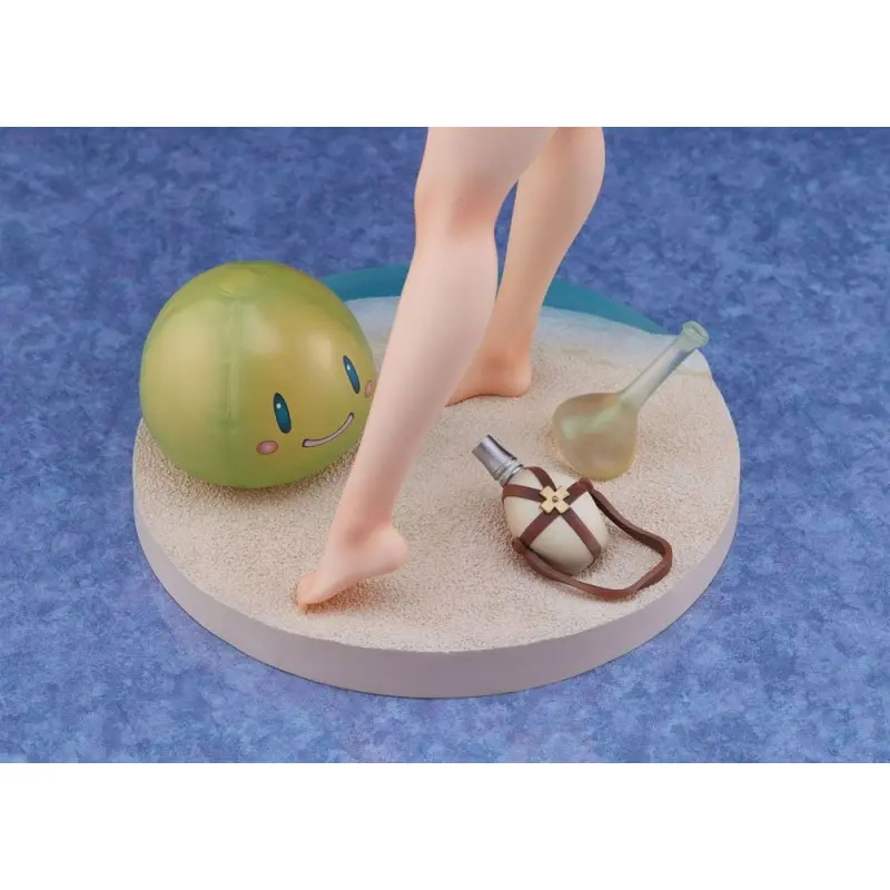 Atelier Ryza 2 Lost Legends & The Secret Fairy statuette PVC 1/6 Ryza White Swimwear Ver. 27 cm | 4988611221884