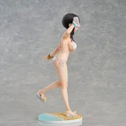 Original Illustration statuette PVC Kaede Illustration Miyuki Sasaki Summer Cloud White Bikini Ver. 25 cm | 4589642715214