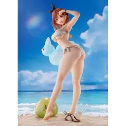 Atelier Ryza 2 Lost Legends & The Secret Fairy statuette PVC 1/6 Ryza White Swimwear Ver. 27 cm | 4988611221884
