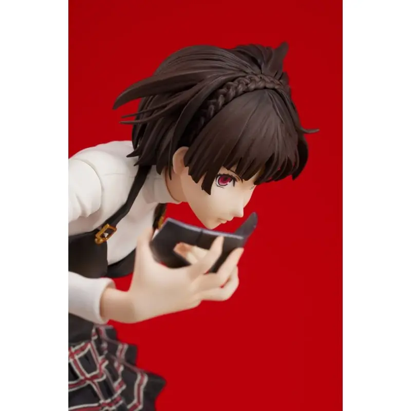 Persona5 Royal statuette PVC 1/7 Makoto Niijima School Uniform Ver. 21 cm | 4981932521503