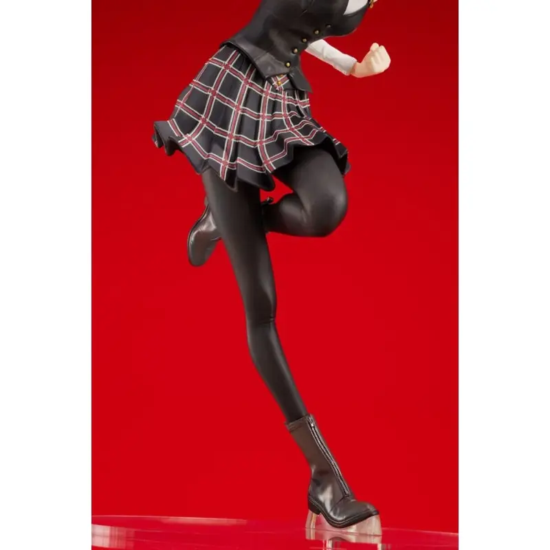 Persona5 Royal statuette PVC 1/7 Makoto Niijima School Uniform Ver. 21 cm | 4981932521503