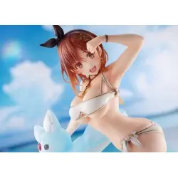 Atelier Ryza 2 Lost Legends & The Secret Fairy statuette PVC 1/6 Ryza White Swimwear Ver. 27 cm | 4988611221884