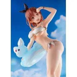 Atelier Ryza 2 Lost Legends & The Secret Fairy statuette PVC 1/6 Ryza White Swimwear Ver. 27 cm | 4988611221884