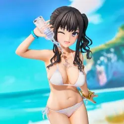 Original Illustration statuette PVC Kaede Illustration Miyuki Sasaki Summer Cloud White Bikini Ver. 25 cm | 4589642715214