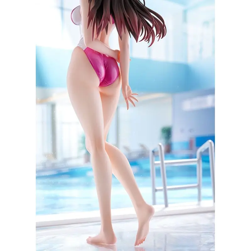 Rent-a-Girlfriend statuette PVC 1/7 Chizuru Mizuhara Swimwear Ver. 25 cm | 4981932521589