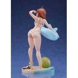 Atelier Ryza 2 Lost Legends & The Secret Fairy statuette PVC 1/6 Ryza White Swimwear Ver. 27 cm | 4988611221884