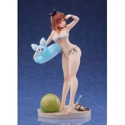Atelier Ryza 2 Lost Legends & The Secret Fairy statuette PVC 1/6 Ryza White Swimwear Ver. 27 cm | 4988611221884