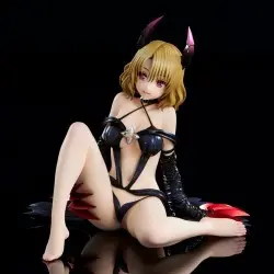 To Love-Ru Darkness statuette PVC Risa Momioka Darkness Ver. 15 cm | 4589642714620