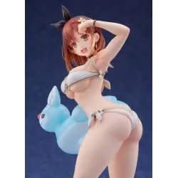 Atelier Ryza 2 Lost Legends & The Secret Fairy statuette PVC 1/6 Ryza White Swimwear Ver. 27 cm | 4988611221884