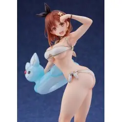 Atelier Ryza 2 Lost Legends & The Secret Fairy statuette PVC 1/6 Ryza White Swimwear Ver. 27 cm | 4988611221884