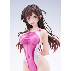 Rent-a-Girlfriend statuette PVC 1/7 Chizuru Mizuhara Swimwear Ver. 25 cm | 4981932521589