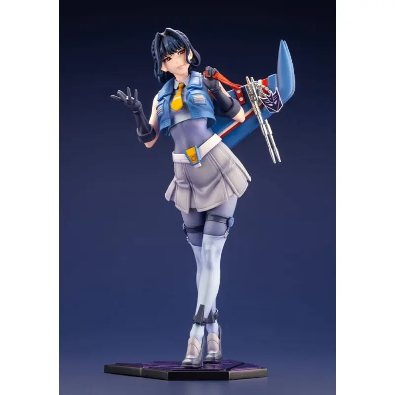 Transformers Bishoujo statuette PVC 1/7 Thundercracker Limited Edition 21 cm | 4934054052141