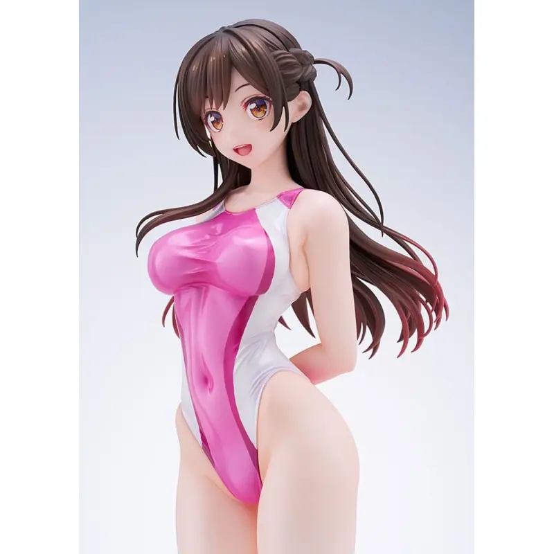 Rent-a-Girlfriend statuette PVC 1/7 Chizuru Mizuhara Swimwear Ver. 25 cm | 4981932521589