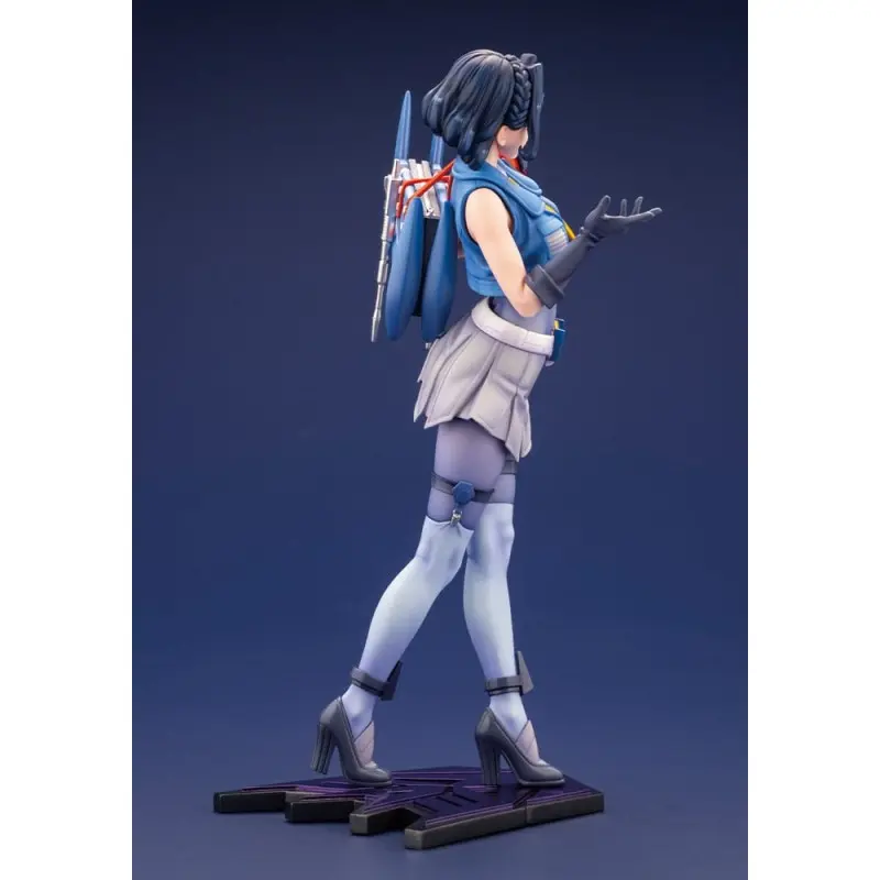 Transformers Bishoujo statuette PVC 1/7 Thundercracker Limited Edition 21 cm | 4934054052141