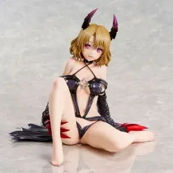 To Love-Ru Darkness statuette PVC Risa Momioka Darkness Ver. 15 cm | 4589642714620