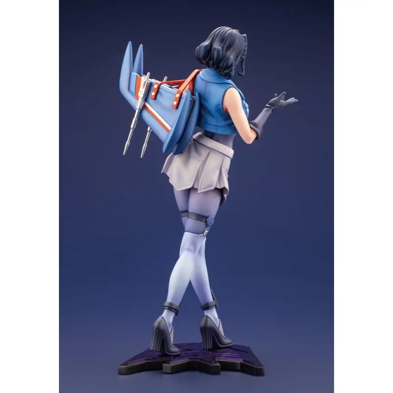 Transformers Bishoujo statuette PVC 1/7 Thundercracker Limited Edition 21 cm | 4934054052141